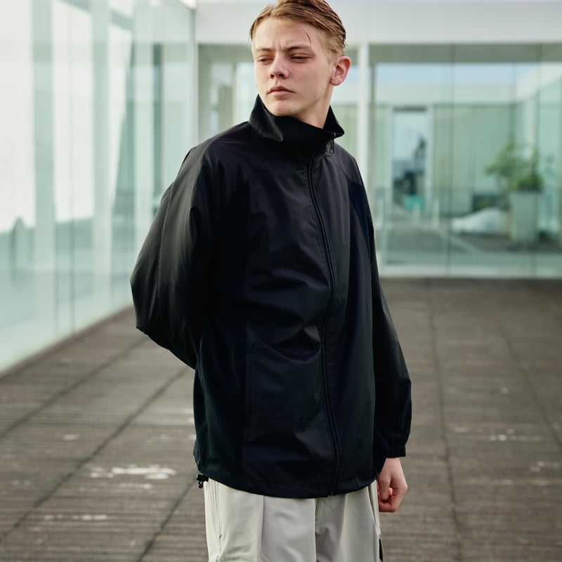COMFORTABLE REASON / Warm Up Light Jacket | FLU