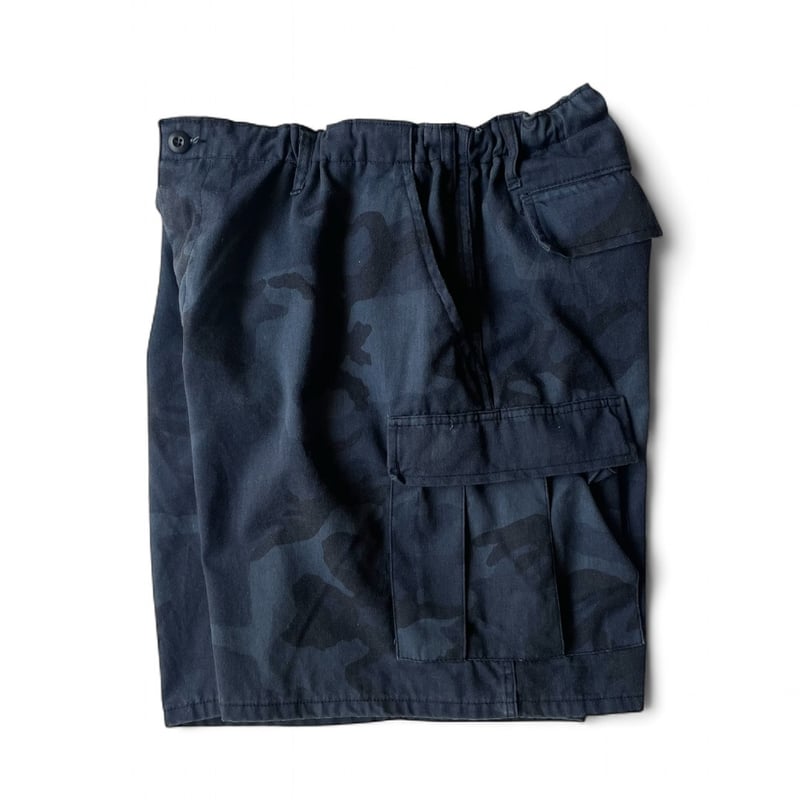 oddment / CUSTOM BDU SHORTS made in USA overdye