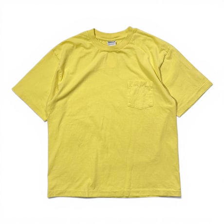 WALLA WALLA SPORT / 6oz TUBE POCKET TEE