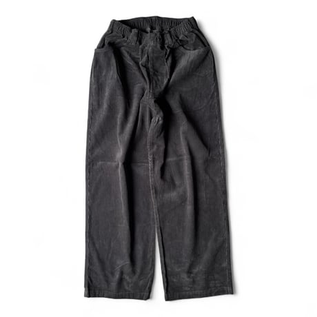 COMFORTABLE REASON / Straight Cords Slacks