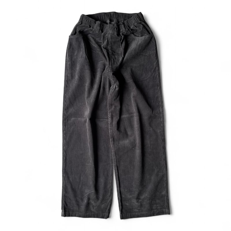 COMFORTABLE REASON / Straight Cords Slacks | FL