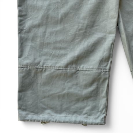 rajabrooke / BASIK CHINO PANTS (WIDE)