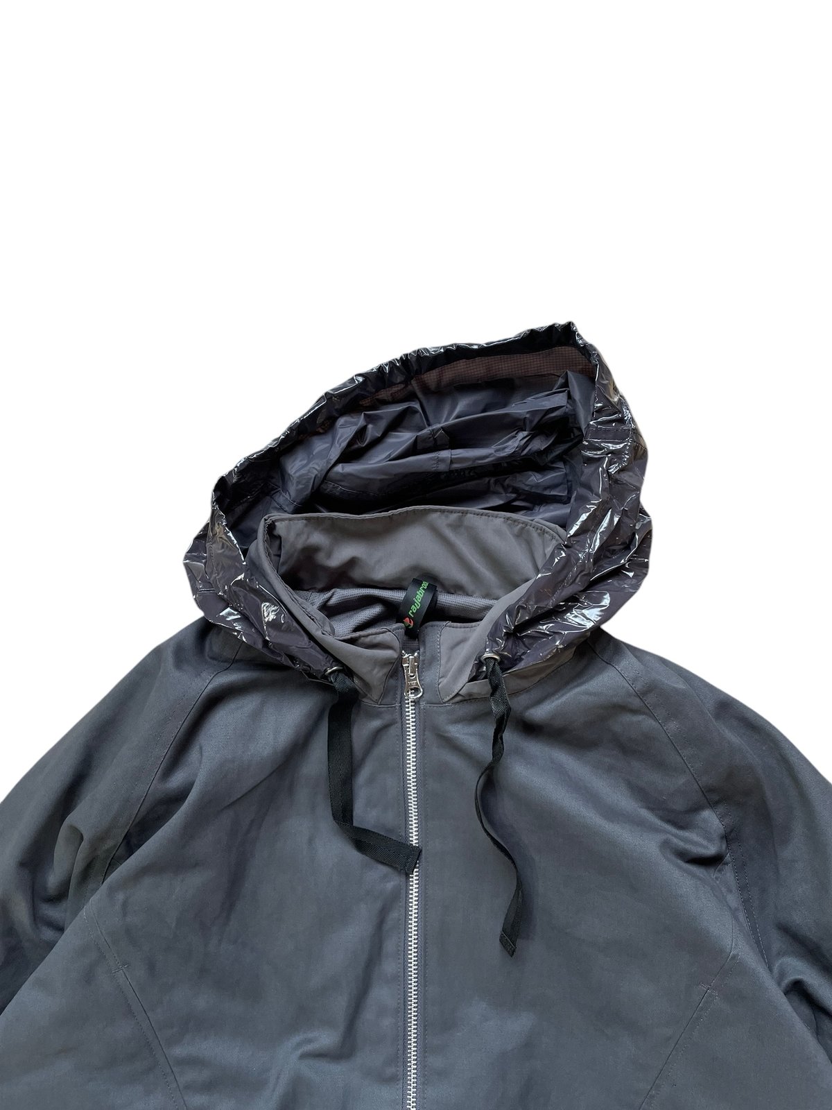 rajabrooke / KERJA JACKET redesign | FLUTTER rajabrooke / KERJA JACKET redesign | FLUTTER