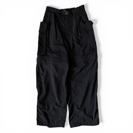 PHEENY / Nylon Taffta Convertible Pants