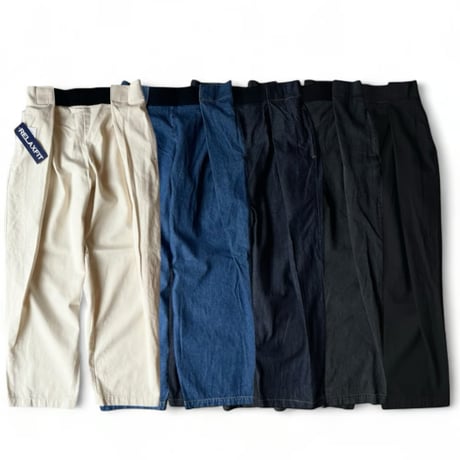 RELAXFIT / NPID denim Beachslacks