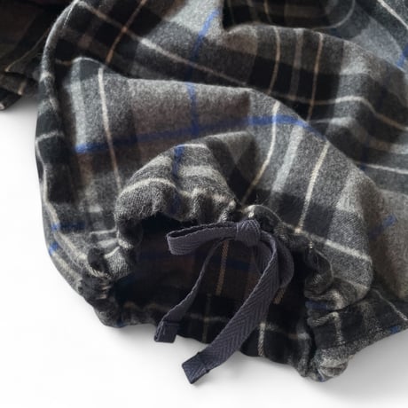 FLUTTER / FLANNEL 4P UTILITY PANTS