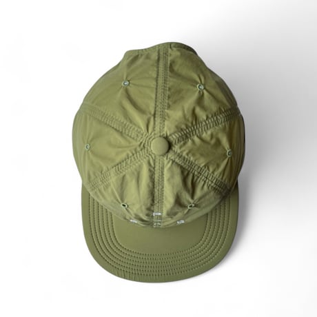 garbage / SOFT BRIM 6 PANEL CAP (BIG PEACE)