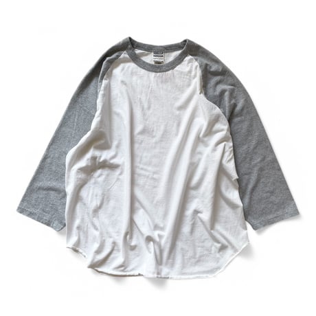 WALLA WALLA SPORT / 3/4 Baseball T 2-Tone XXXL