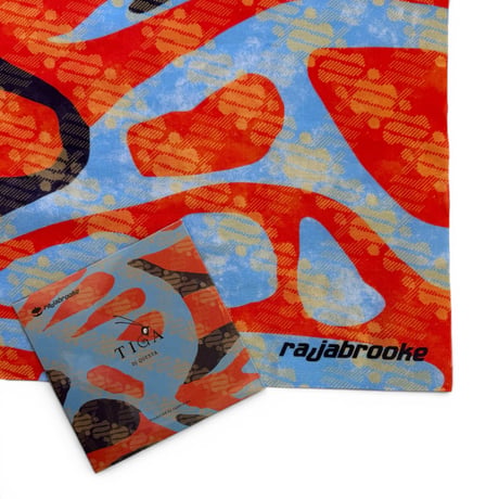 rajabrooke / 『TIGA』mix CD & TENUGUI