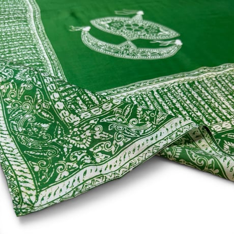 rajabrooke / BATIK WAU SCARF