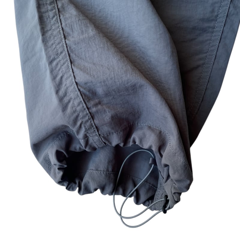 PHEENY NYLON TAFFETA MILITALY PANTS新品未使用 PHEENY NYLON TAFFETA MILITARY PANTS – Chum!