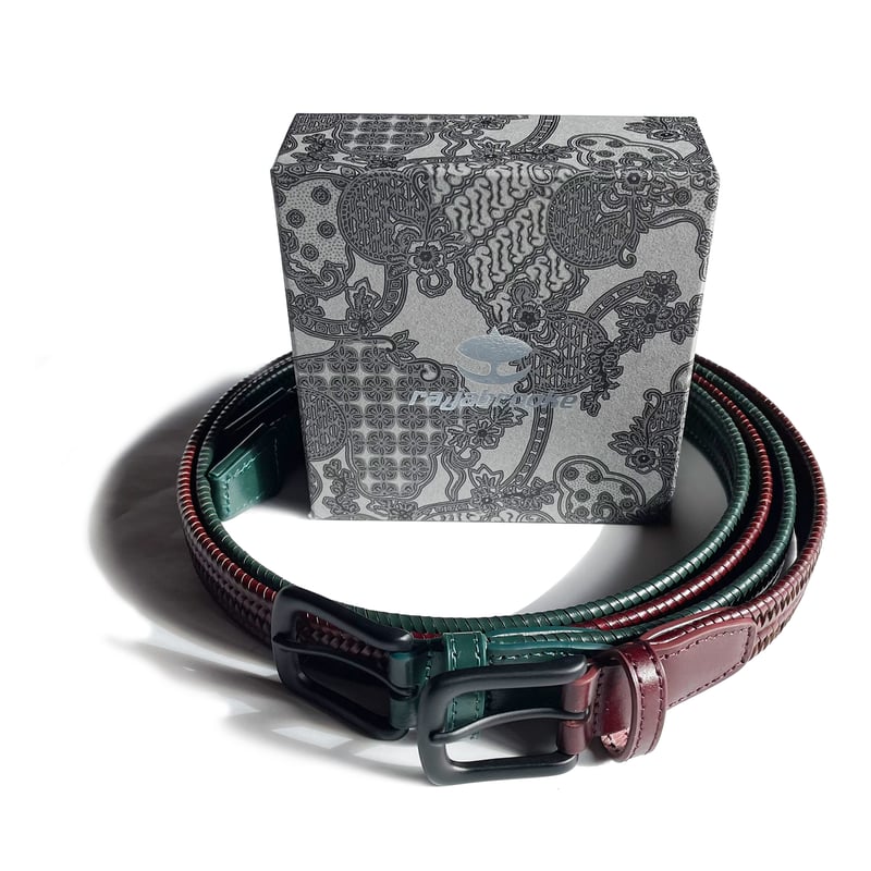 rajabrooke ラジャブルック STRETCH BELT ストレッチベルト RAJABROOKE / STRETCH BELT / ラジャブルック / ACHROMA