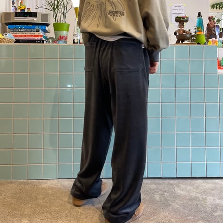 SAYHELLO / Rock Star Holiday Velour Pants