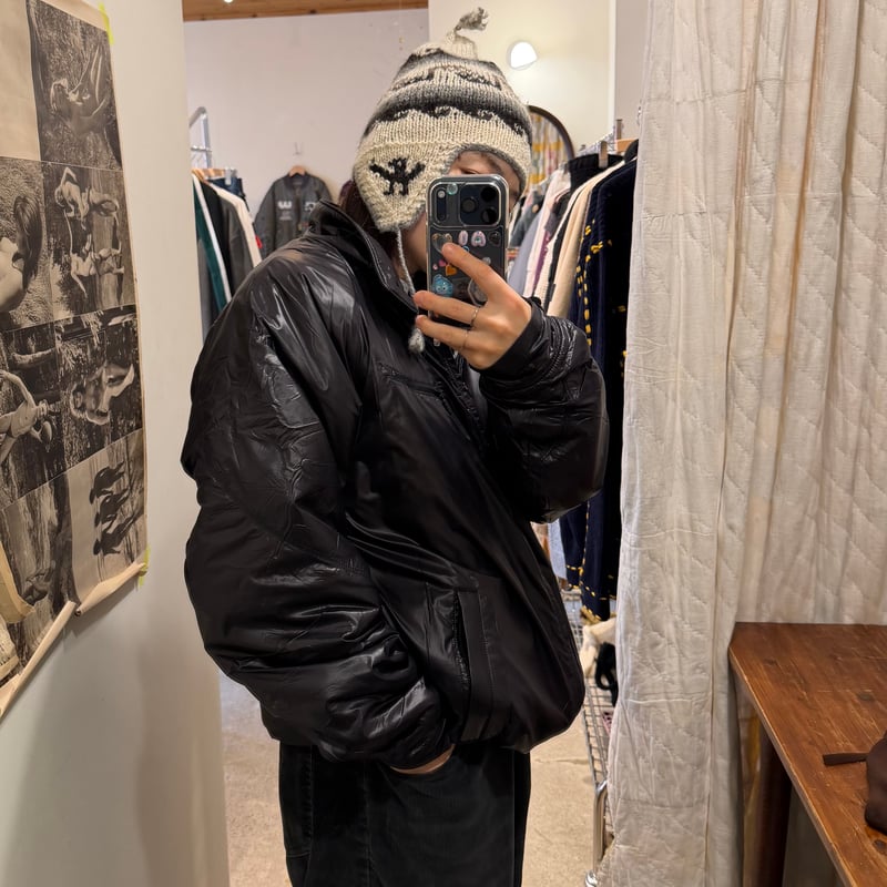 rajabrooke / WINDBREAKER JUMPER | FLUTTER