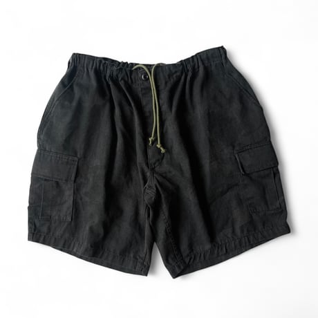 oddment / CUSTOM BDU SHORTS made in USA overdyed