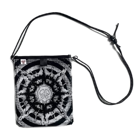 SAYHELLO×SAVESHOCK / Save Shock Bag