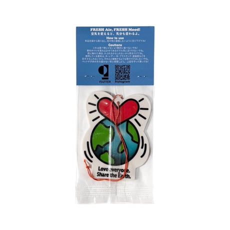 FLUTTER / AIR Freshner