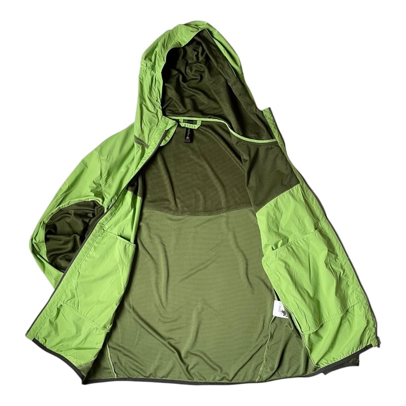 rajabrooke / BERGUNA HOODIE JKT | FLUTTER