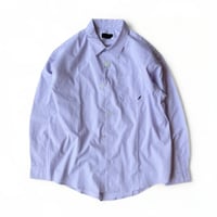 PHINGERIN / FLOATING HEART BROADCLOTH SHIRT
