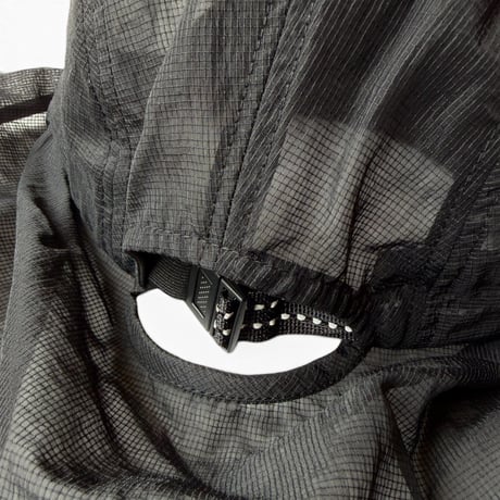 COMFORTABLE REASON / Paper Rip Shade Cap