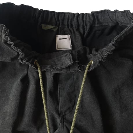 oddment / CUSTOM BDU SHORTS made in USA overdyed
