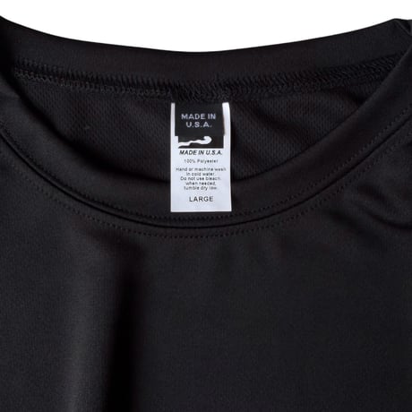 SMOKE T ONE / D-SPORT WEAR / HIGH MOCK DRY SWEATSHIRT