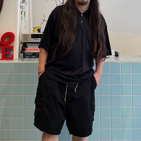 oddment / CUSTOM BDU SHORTS made in USA overdyed