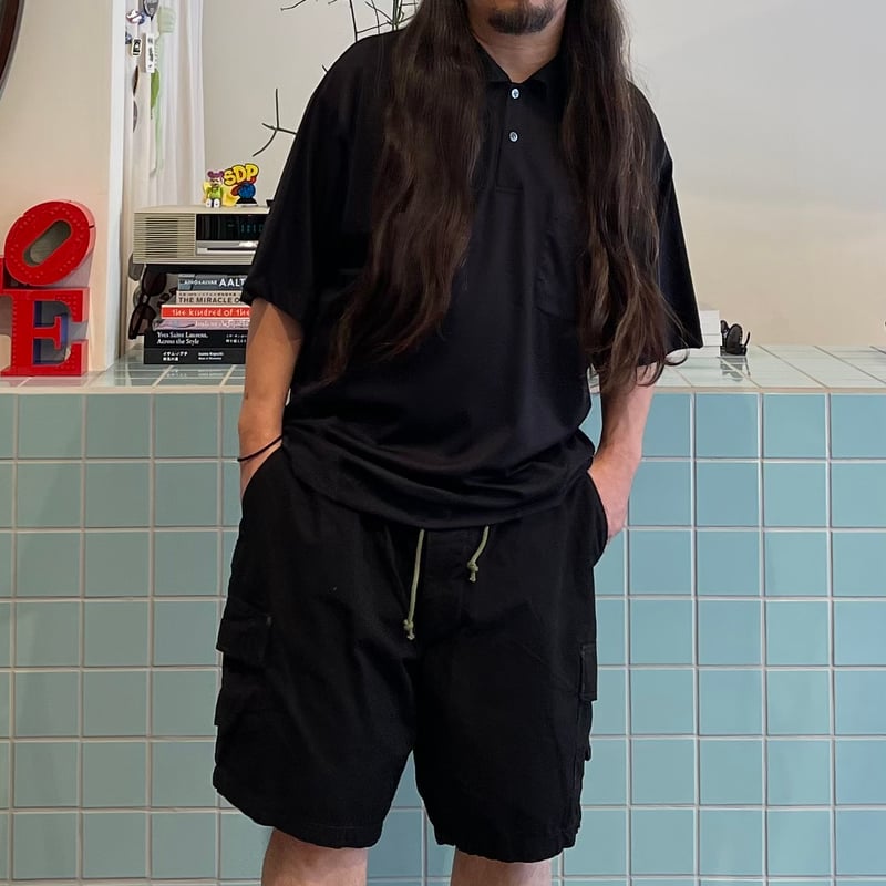 oddment / CUSTOM BDU SHORTS made in USA overdye
