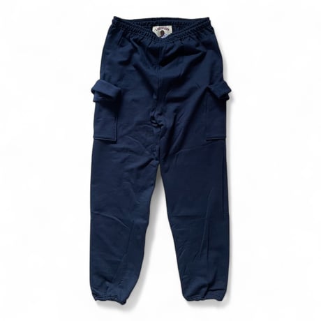 RELAXFIT / Sweat cargo pants