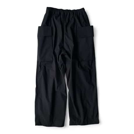 PHEENY / High stretch taffta gatherd pants