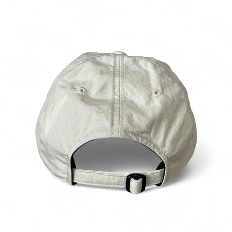 garbage / SOFT BRIM 6 PANEL CAP (VITAL)
