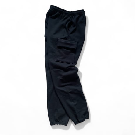 RELAXFIT / Sweat cargo pants