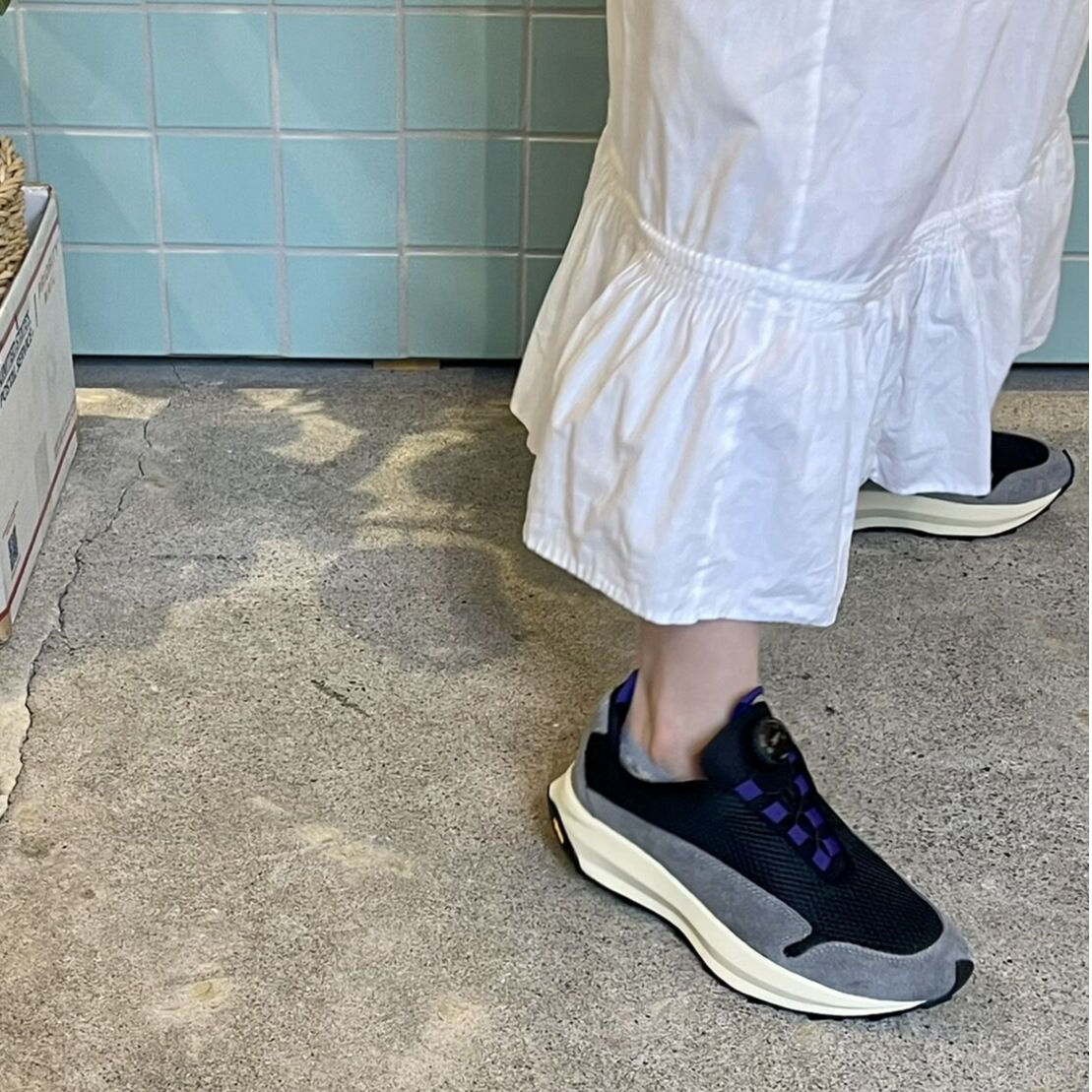 pg / NEW DUSK | FLUTTER
