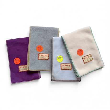 RELAXFIT / FLEECE Muffler "Minneapolis"