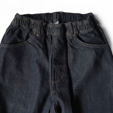 COMFORTABLE REASON / Reactive Dyed Denim