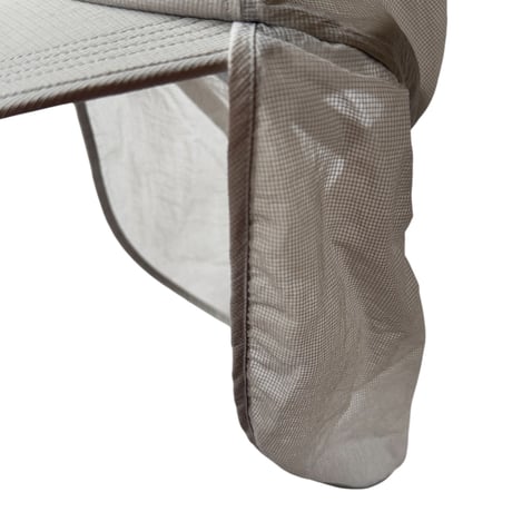COMFORTABLE REASON / Paper Rip Shade Cap