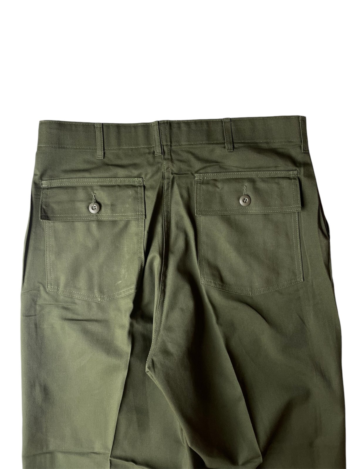 MILITARY / Deadstock US UTILITY TROUSERS OG-507 MILITARY / Deadstock US UTILITY TROUSERS OG-507