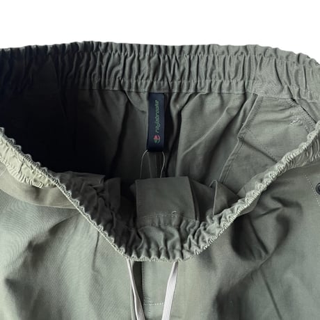 rajabrooke / CHINO KARGO SHORTS