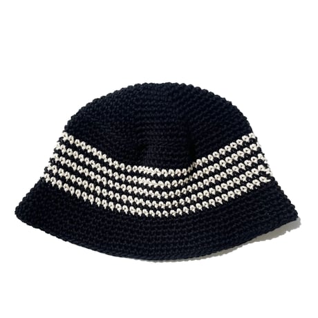 THE CREEM×FLUTTER / Cotton knit hat LINED