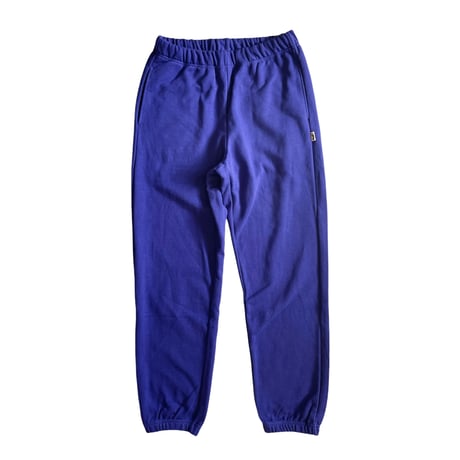 TRIBE WEAR / Basic Sweat Pants PURPLE