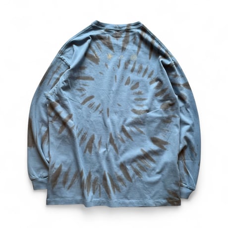 PHEENY / Tie dye L/S