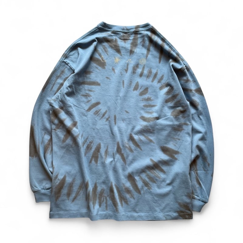 【新品】PHEENY Tie dye long sleeve PHEENY / Tie dye L/S | FLUTTER