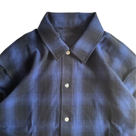 PHINGERIN / Night Shirt HOMBRE PLAID
