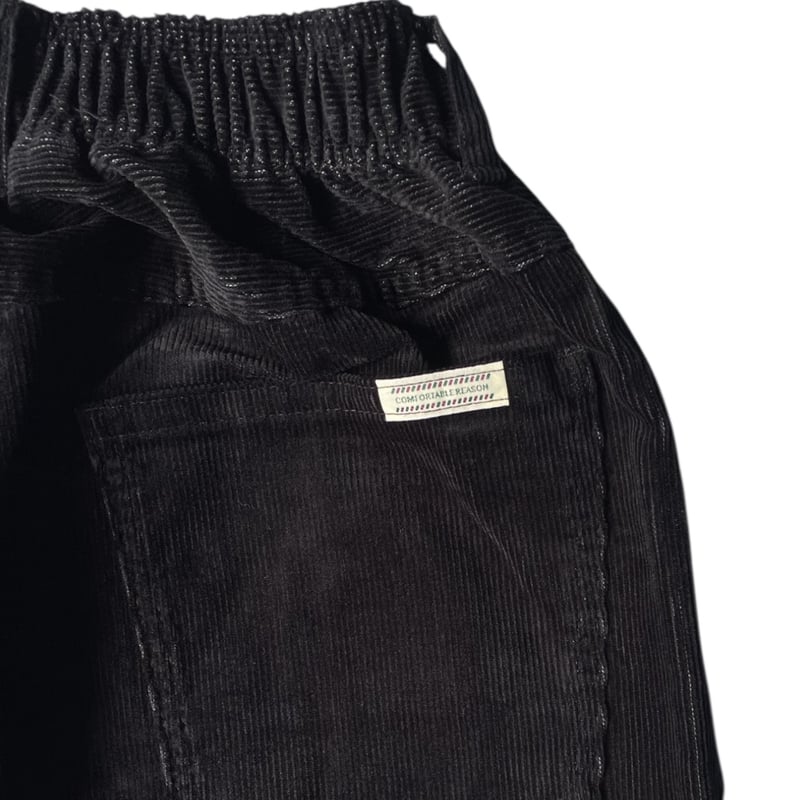 パンツ comfortable reason Cords Slacks 2024 COMFORTABLE REASON / Straight Cords Slacks | FL