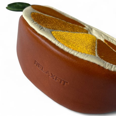 RELAXFIT / Valencia orange