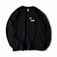 SMOKE T ONE / D-SPORT WEAR / HIGH MOCK DRY SWEATSHIRT