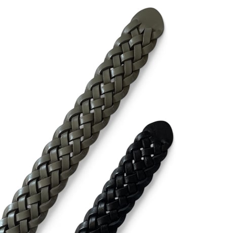 RELAXFIT / IMAGEN DE Mexico Leather mesh belt