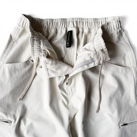 rajabrooke / CHINO STRETCH SHORTS