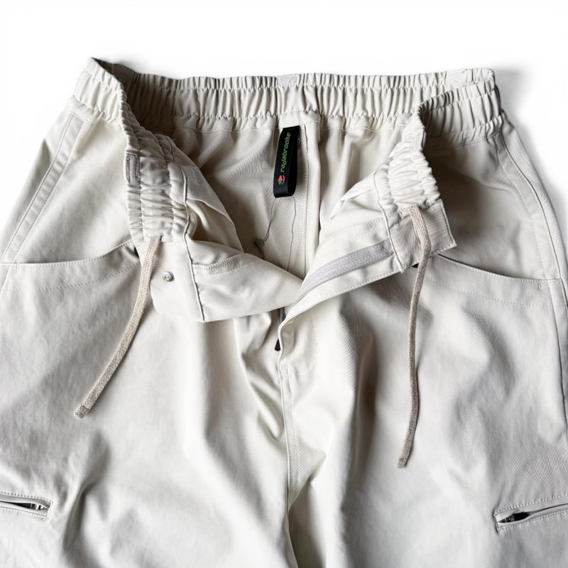rajabrooke / CHINO STRETCH SHORTS | FLUTTER
