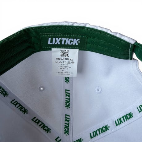 LIXTICK / Authentic Team CAP